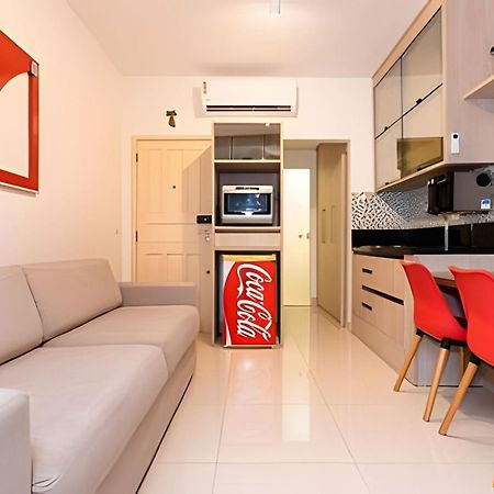 Mar & Modernidade Loft Exclusivo Apartment ริโอเดจาเนโร ภายนอก รูปภาพ