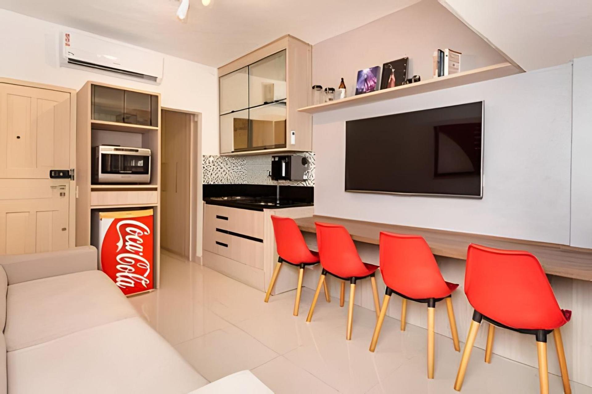 Mar & Modernidade Loft Exclusivo Apartment ริโอเดจาเนโร ภายนอก รูปภาพ