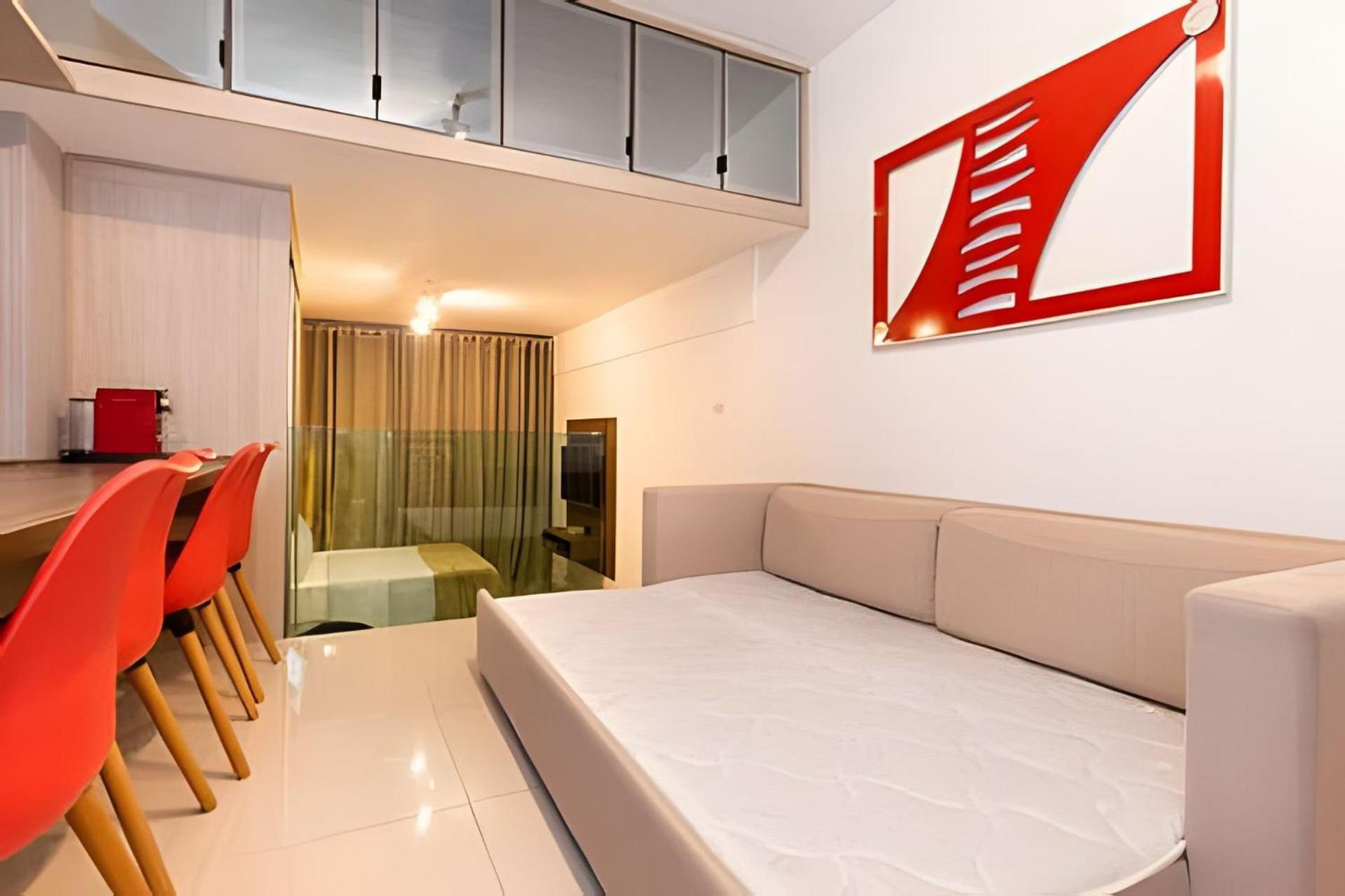 Mar & Modernidade Loft Exclusivo Apartment ริโอเดจาเนโร ภายนอก รูปภาพ