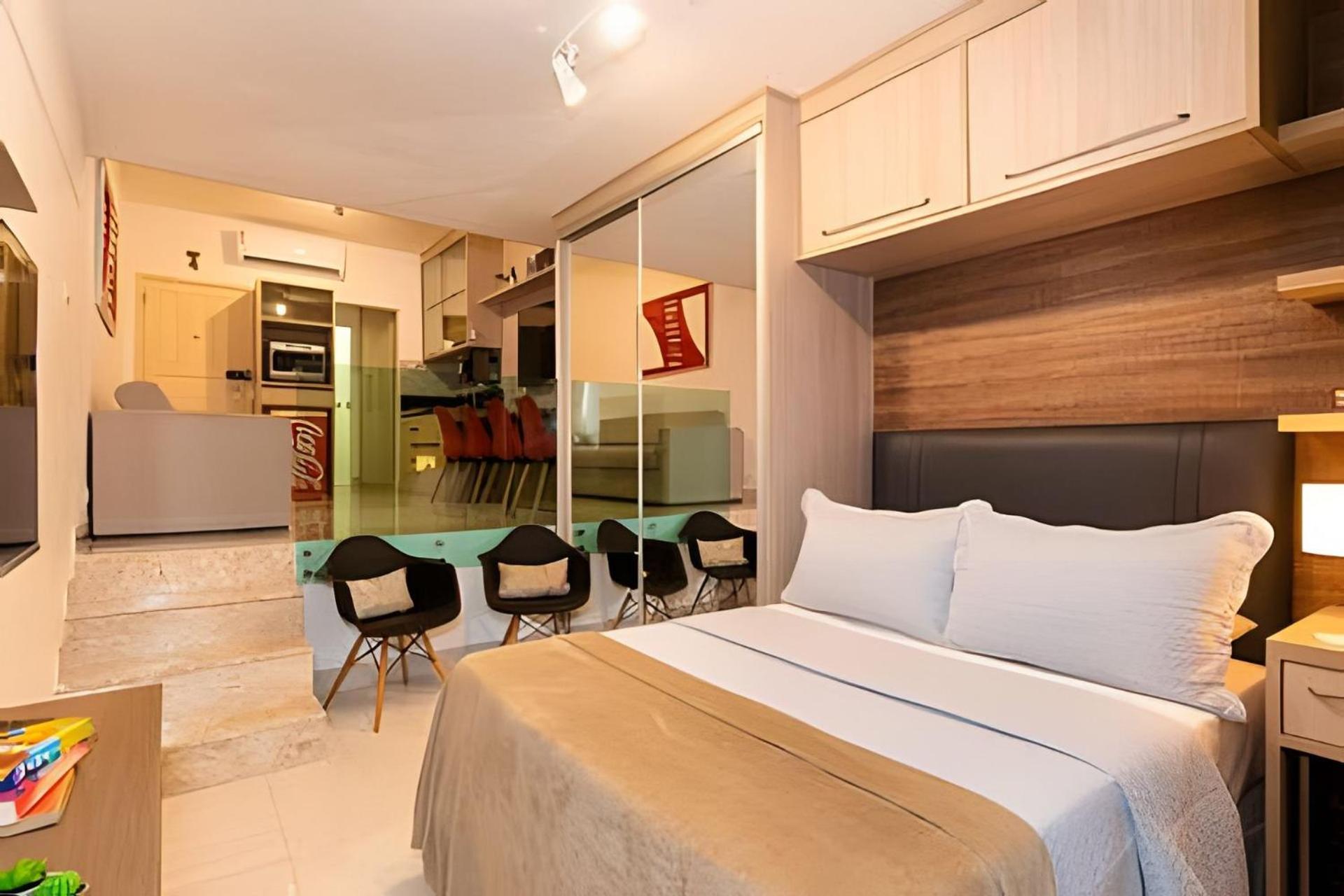 Mar & Modernidade Loft Exclusivo Apartment ริโอเดจาเนโร ภายนอก รูปภาพ